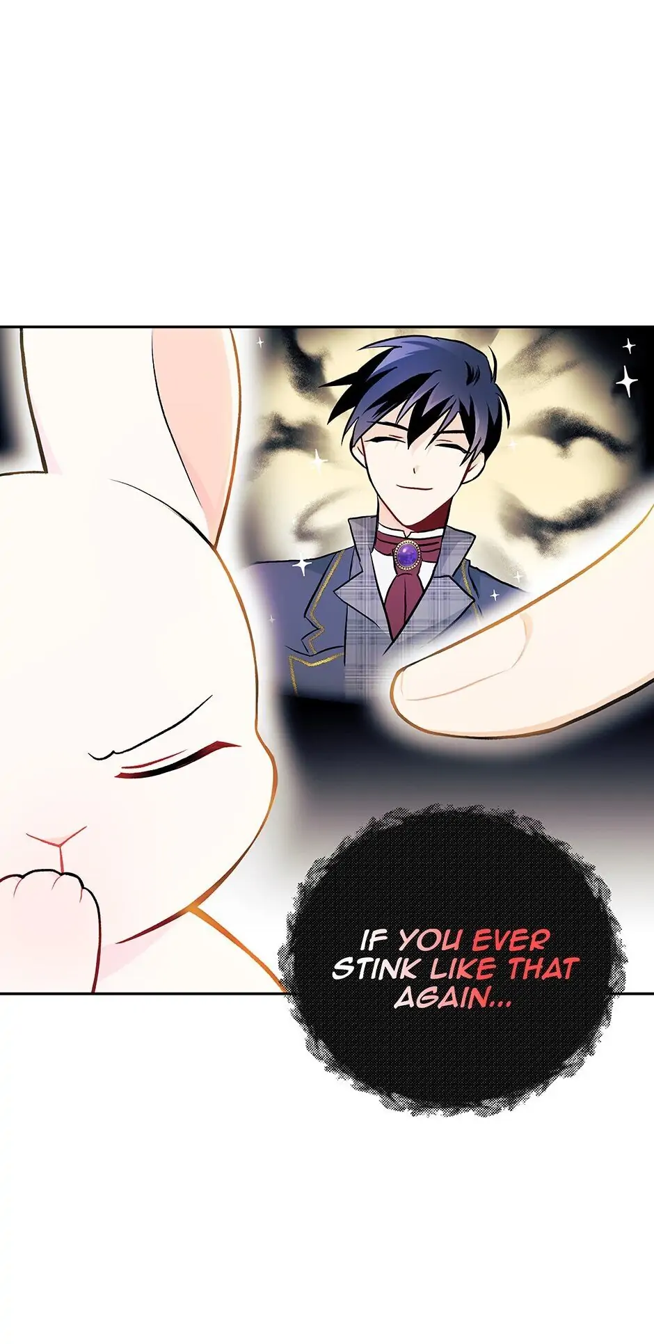 Read The Symbiotic Relationship Between the Rabbit and the Black Panther En Manga Online