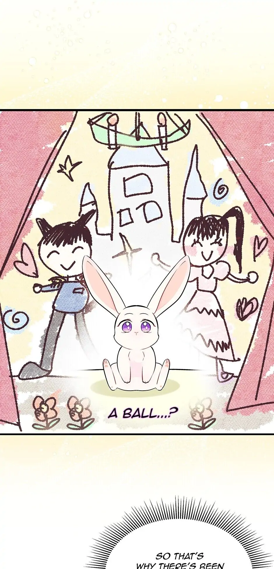 Read The Symbiotic Relationship Between the Rabbit and the Black Panther En Manga Online