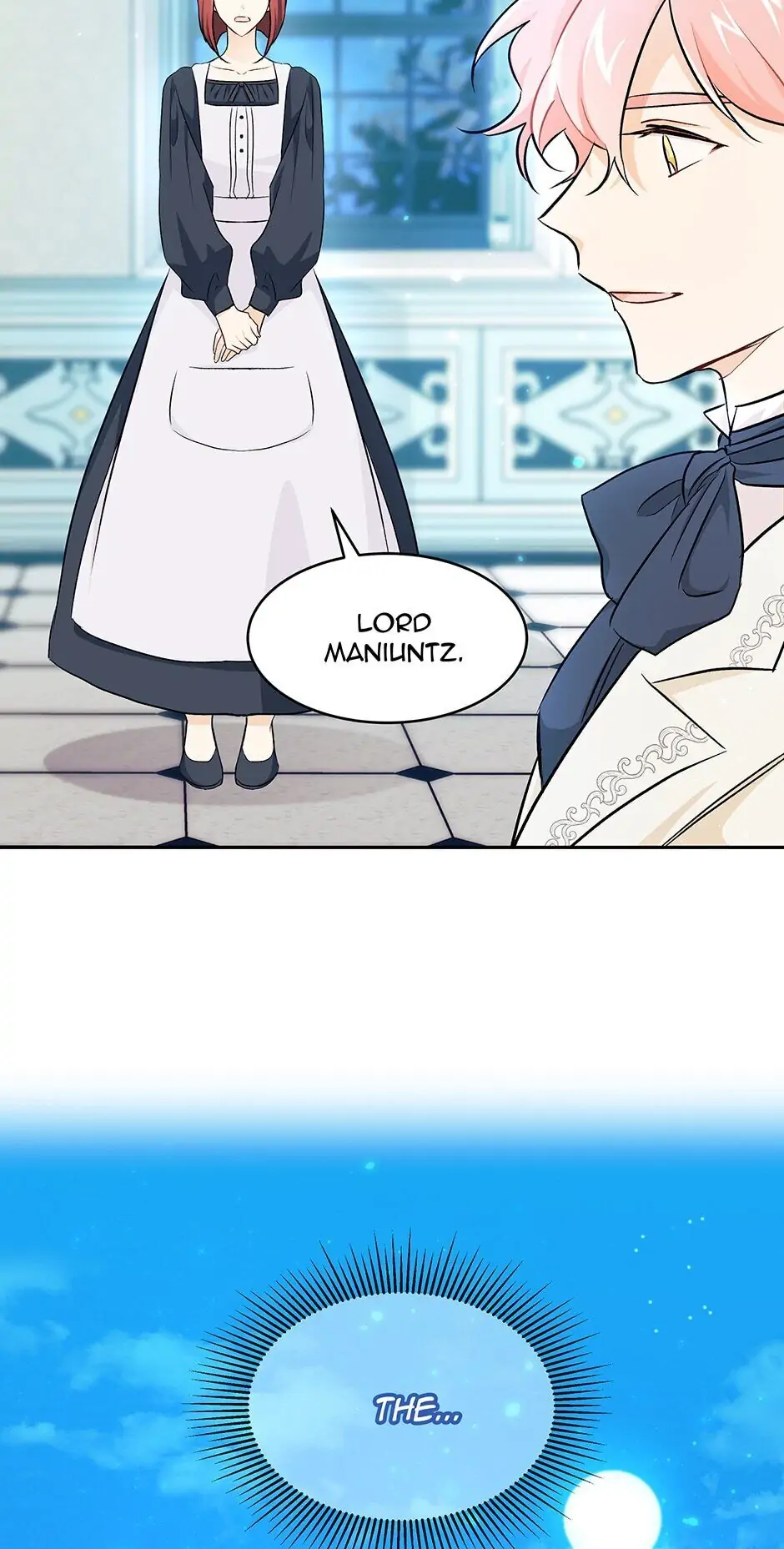 Read The Symbiotic Relationship Between the Rabbit and the Black Panther En Manga Online