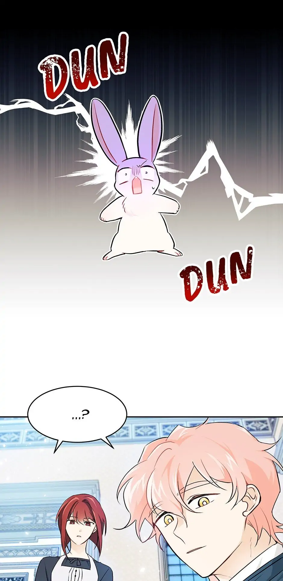 Read The Symbiotic Relationship Between the Rabbit and the Black Panther En Manga Online