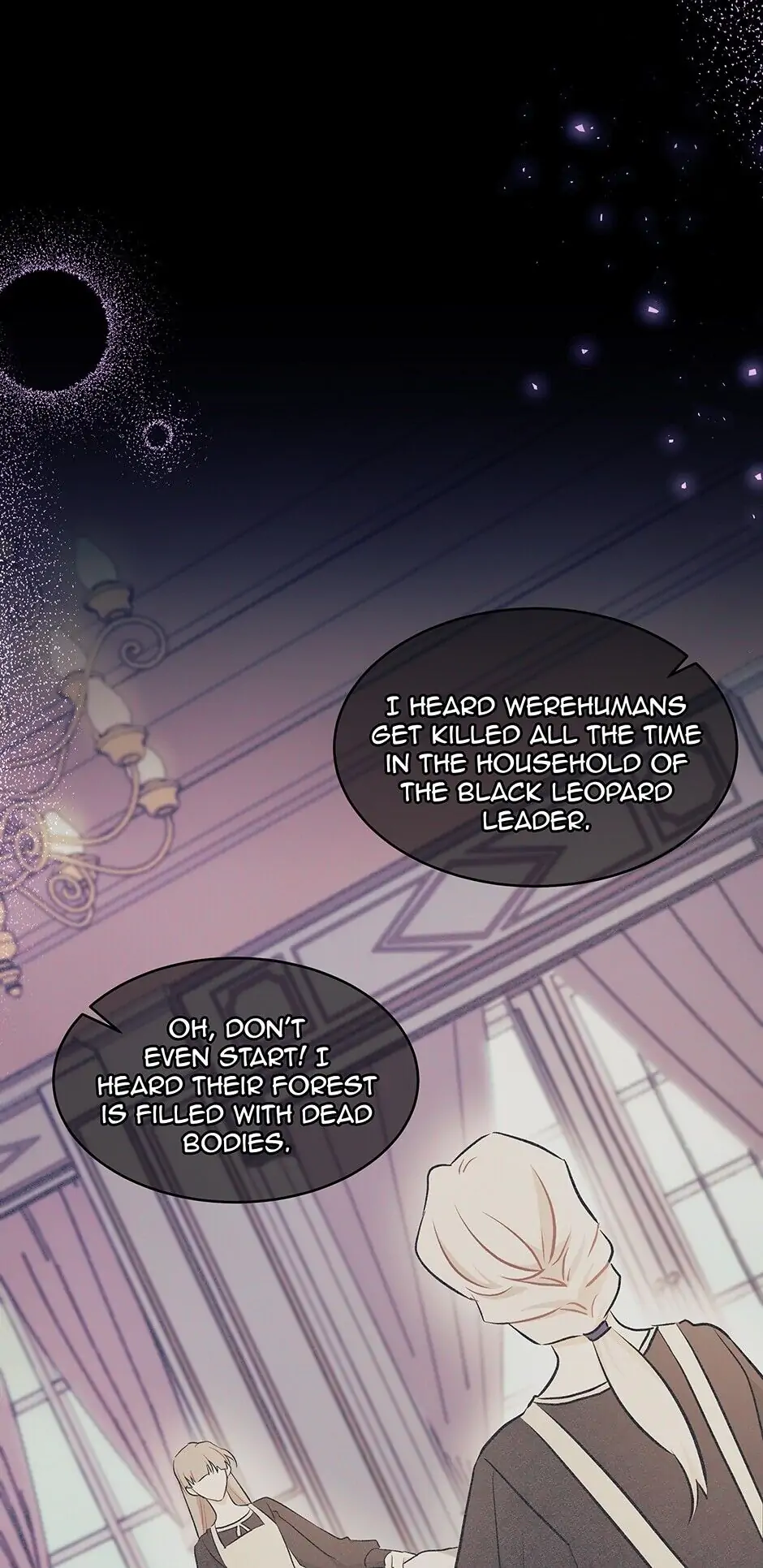 Read The Symbiotic Relationship Between the Rabbit and the Black Panther En Manga Online