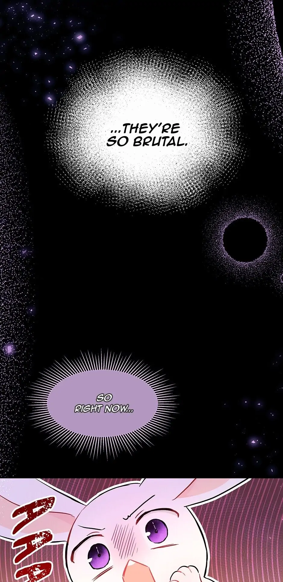 Read The Symbiotic Relationship Between the Rabbit and the Black Panther En Manga Online