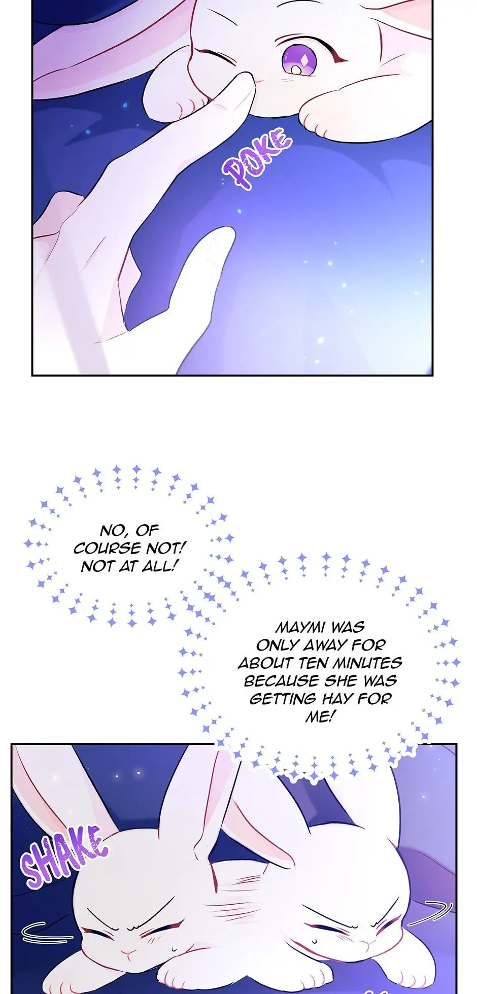Read The Symbiotic Relationship Between the Rabbit and the Black Panther En Manga Online