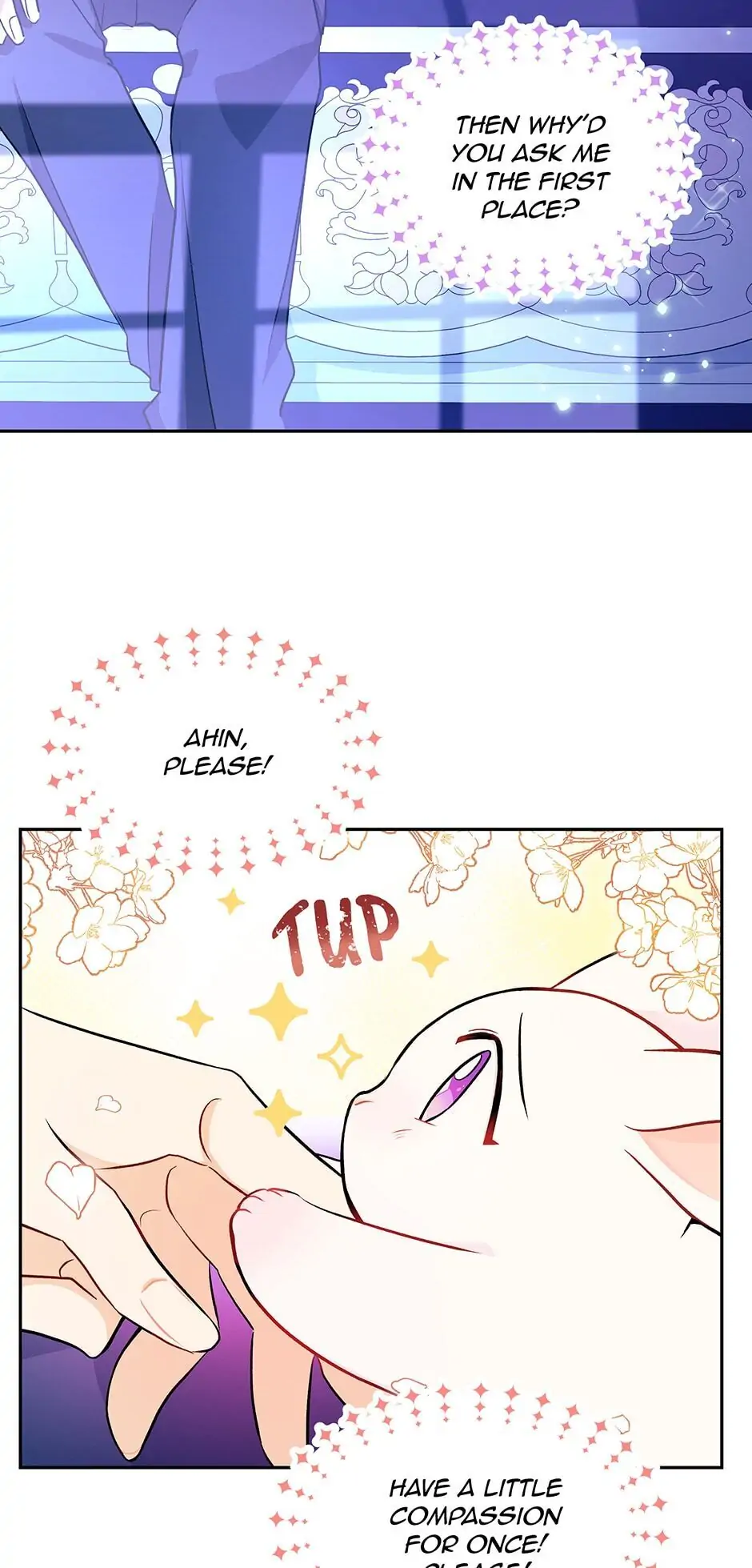 Read The Symbiotic Relationship Between the Rabbit and the Black Panther En Manga Online