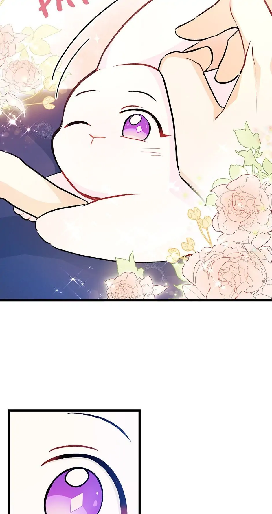 Read The Symbiotic Relationship Between the Rabbit and the Black Panther En Manga Online