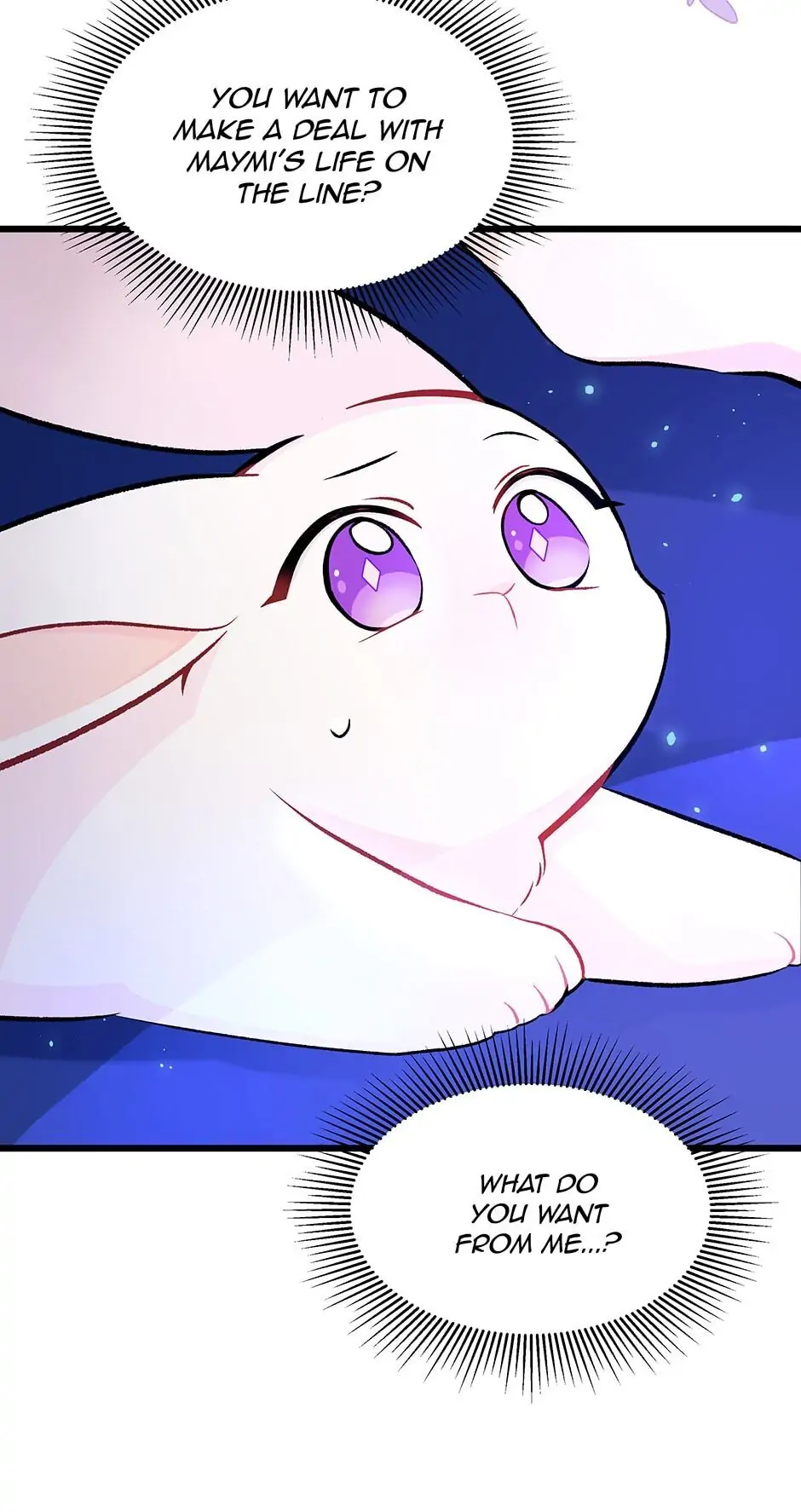 Read The Symbiotic Relationship Between the Rabbit and the Black Panther En Manga Online