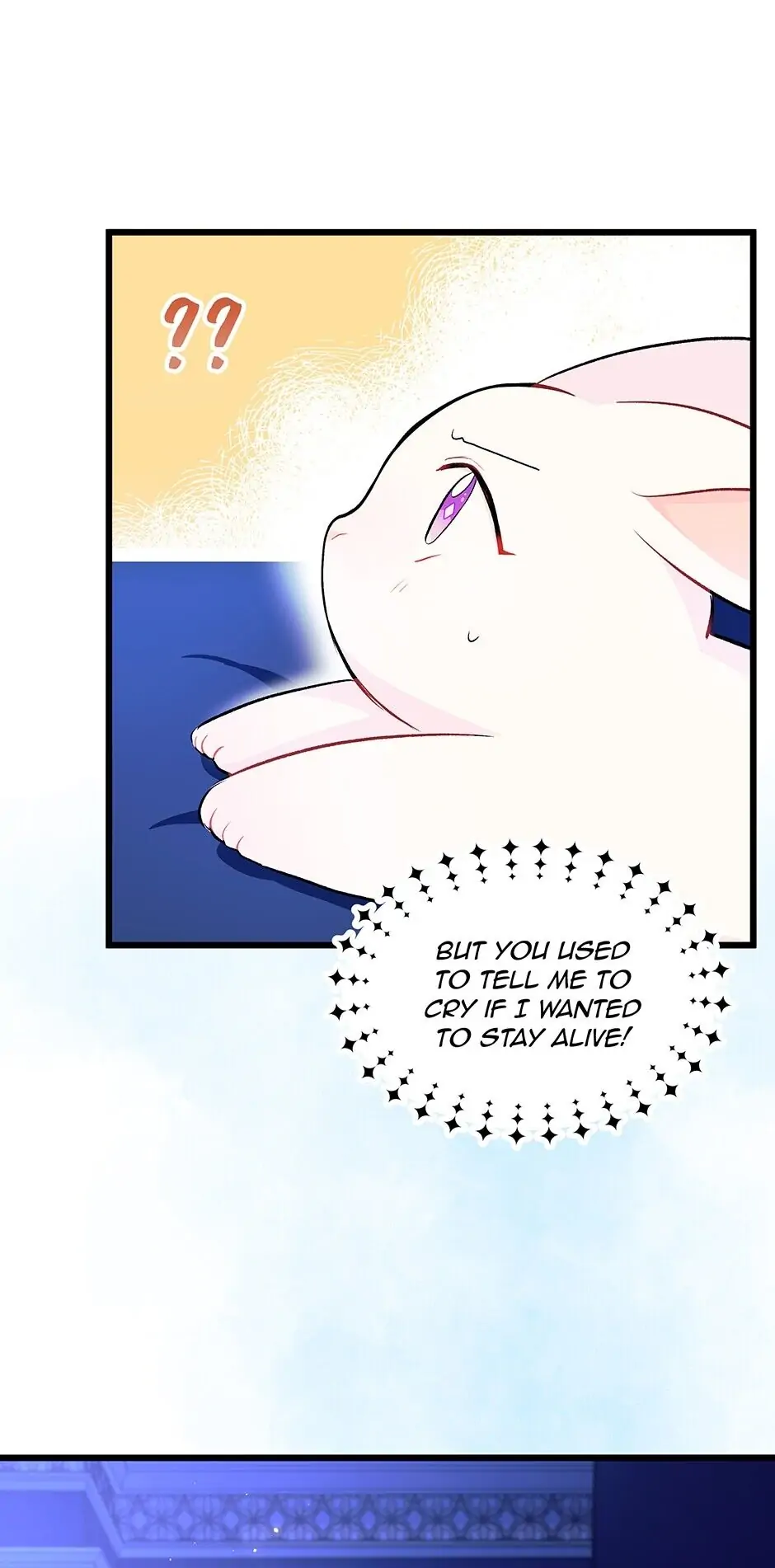 Read The Symbiotic Relationship Between the Rabbit and the Black Panther En Manga Online