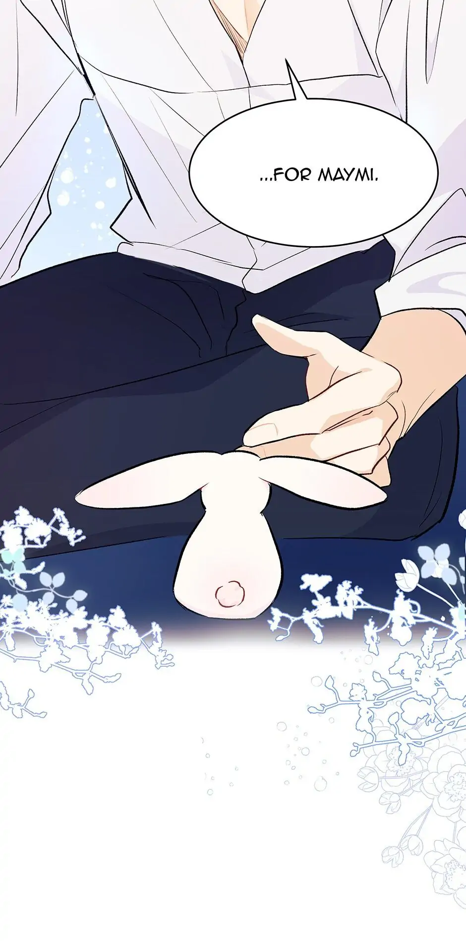 Read The Symbiotic Relationship Between the Rabbit and the Black Panther En Manga Online