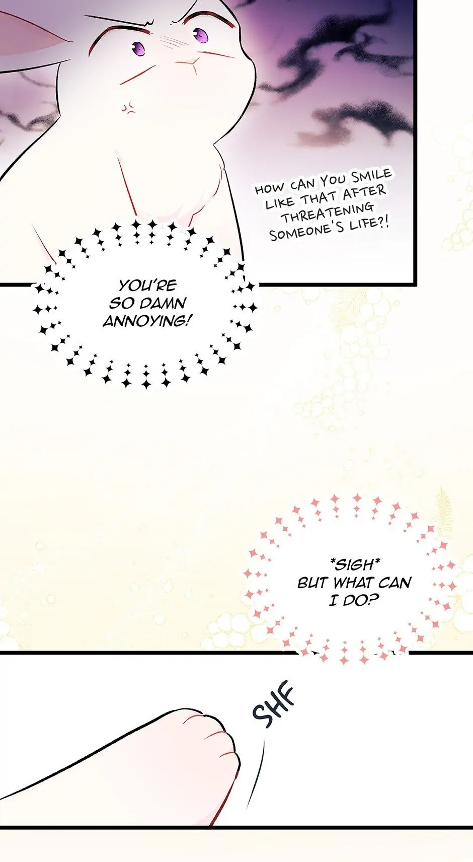 Read The Symbiotic Relationship Between the Rabbit and the Black Panther En Manga Online