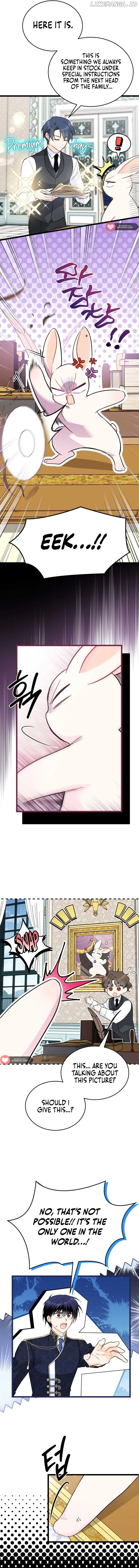Read The Symbiotic Relationship Between the Rabbit and the Black Panther En Manga Online