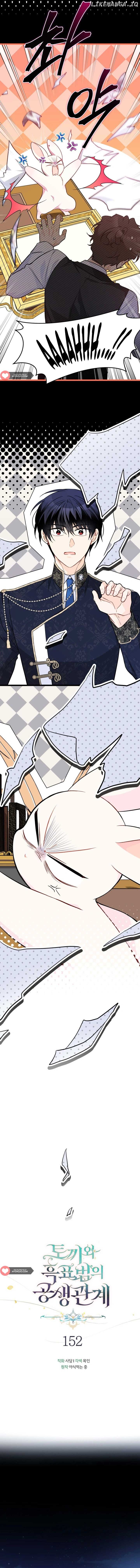 Read The Symbiotic Relationship Between the Rabbit and the Black Panther En Manga Online