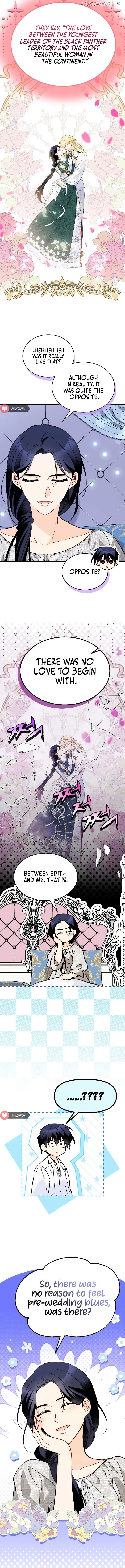 Read The Symbiotic Relationship Between the Rabbit and the Black Panther En Manga Online