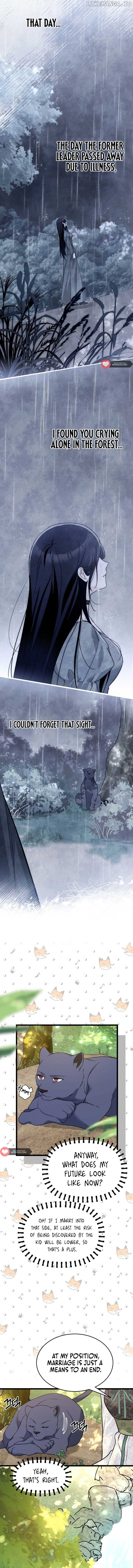 Read The Symbiotic Relationship Between the Rabbit and the Black Panther En Manga Online