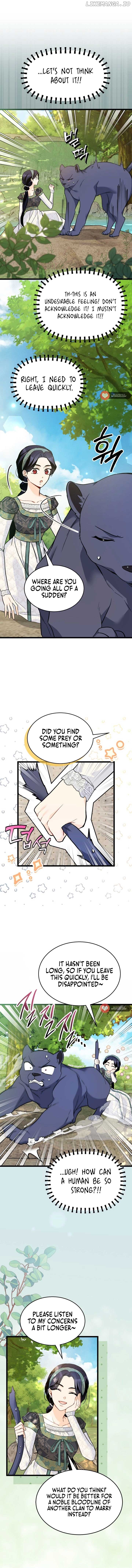Read The Symbiotic Relationship Between the Rabbit and the Black Panther En Manga Online