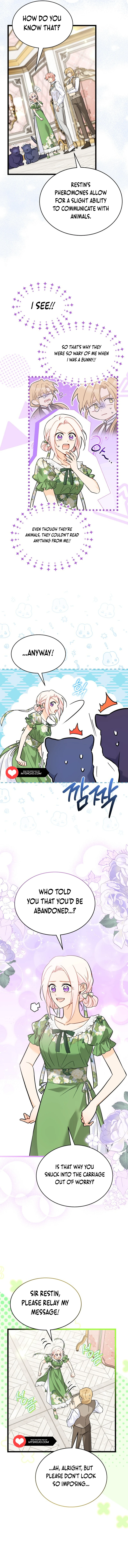Read The Symbiotic Relationship Between the Rabbit and the Black Panther En Manga Online
