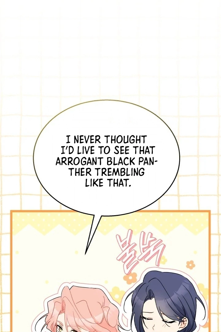 Read The Symbiotic Relationship Between the Rabbit and the Black Panther En Manga Online