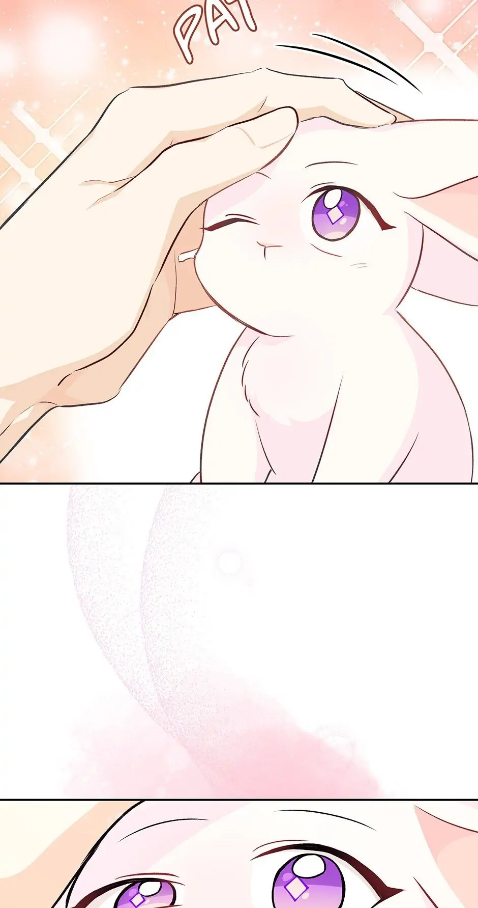 Read The Symbiotic Relationship Between the Rabbit and the Black Panther En Manga Online