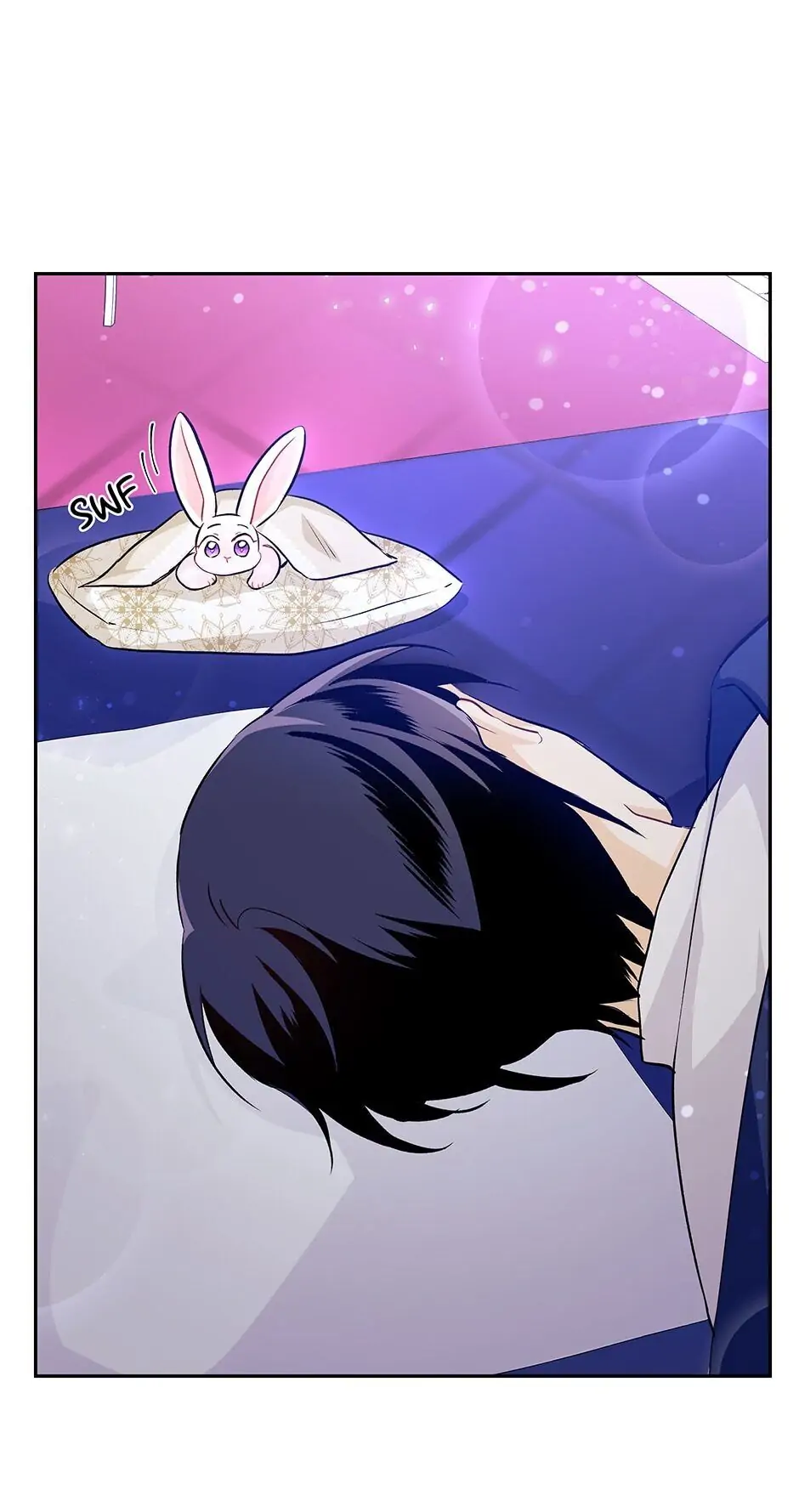 Read The Symbiotic Relationship Between the Rabbit and the Black Panther En Manga Online