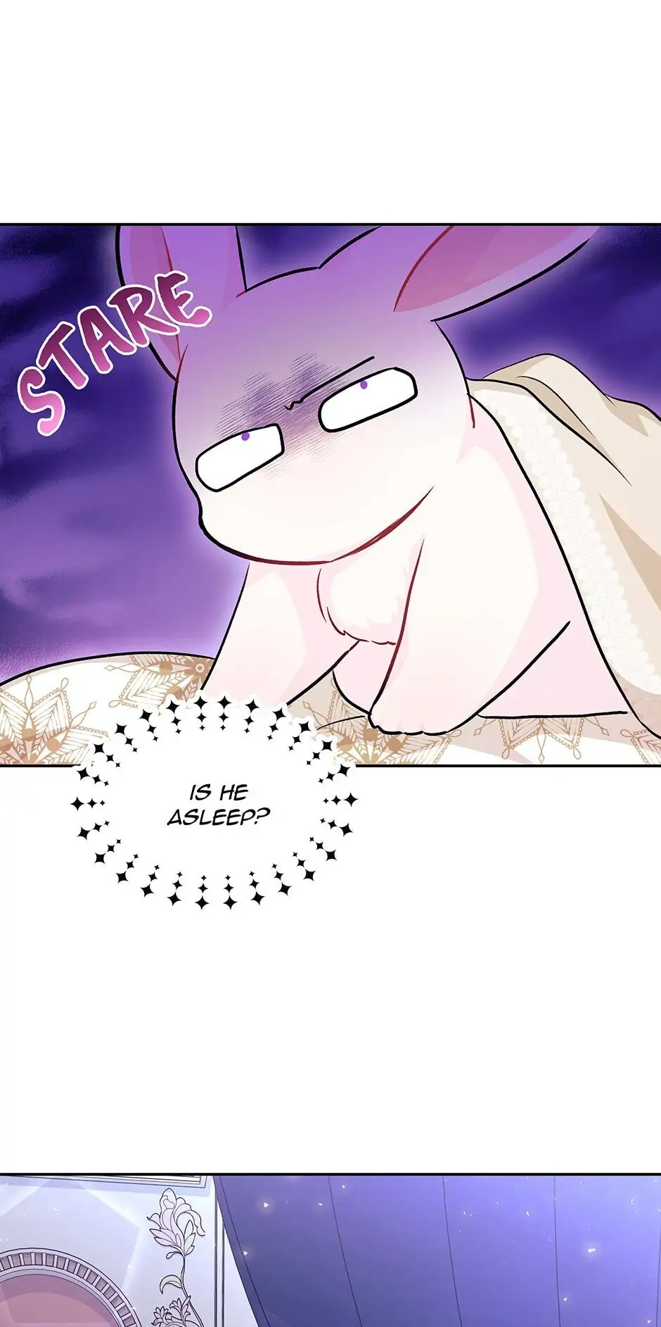 Read The Symbiotic Relationship Between the Rabbit and the Black Panther En Manga Online