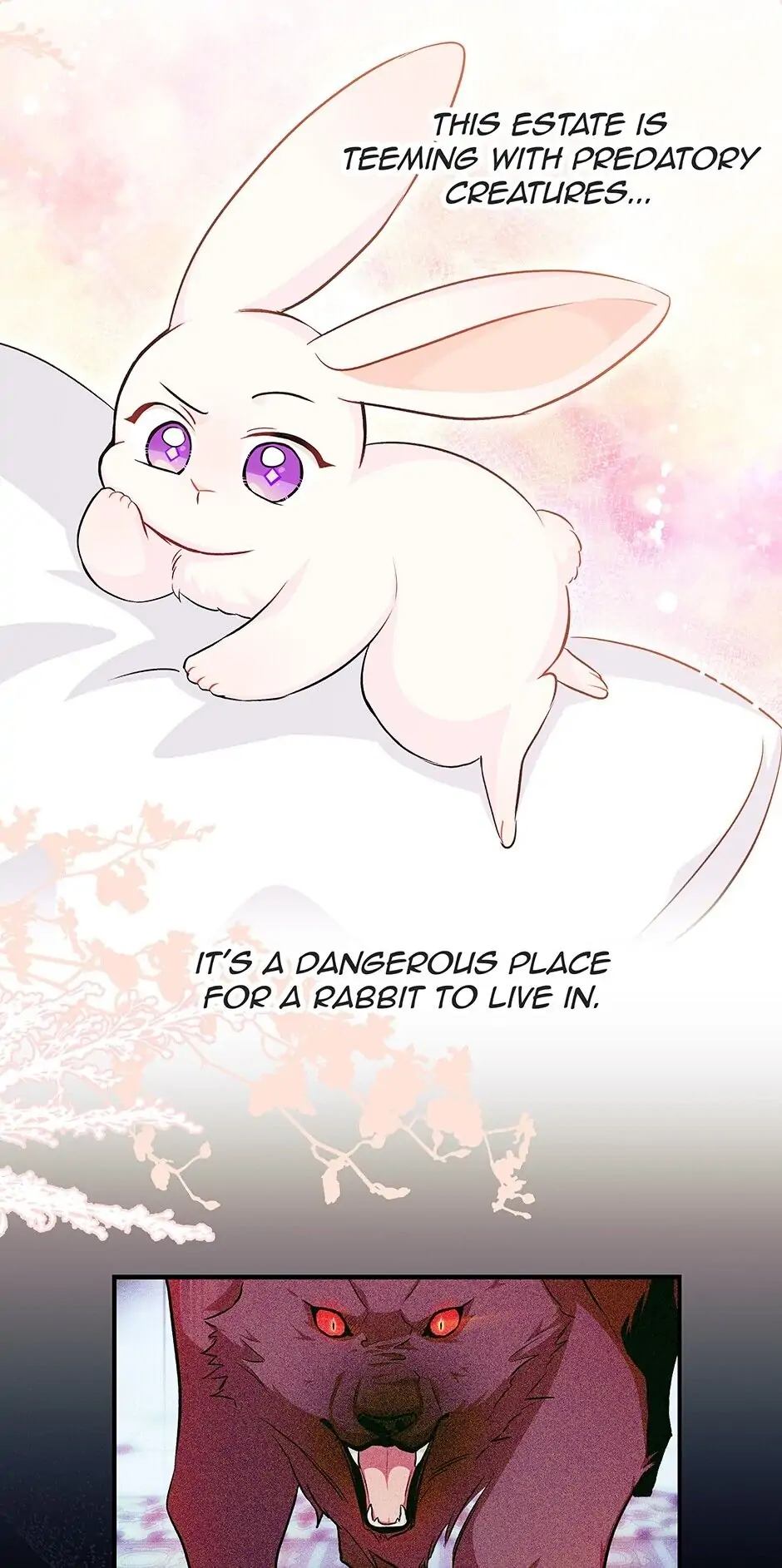 Read The Symbiotic Relationship Between the Rabbit and the Black Panther En Manga Online
