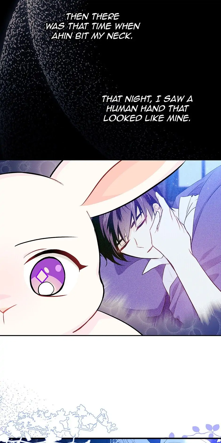 Read The Symbiotic Relationship Between the Rabbit and the Black Panther En Manga Online