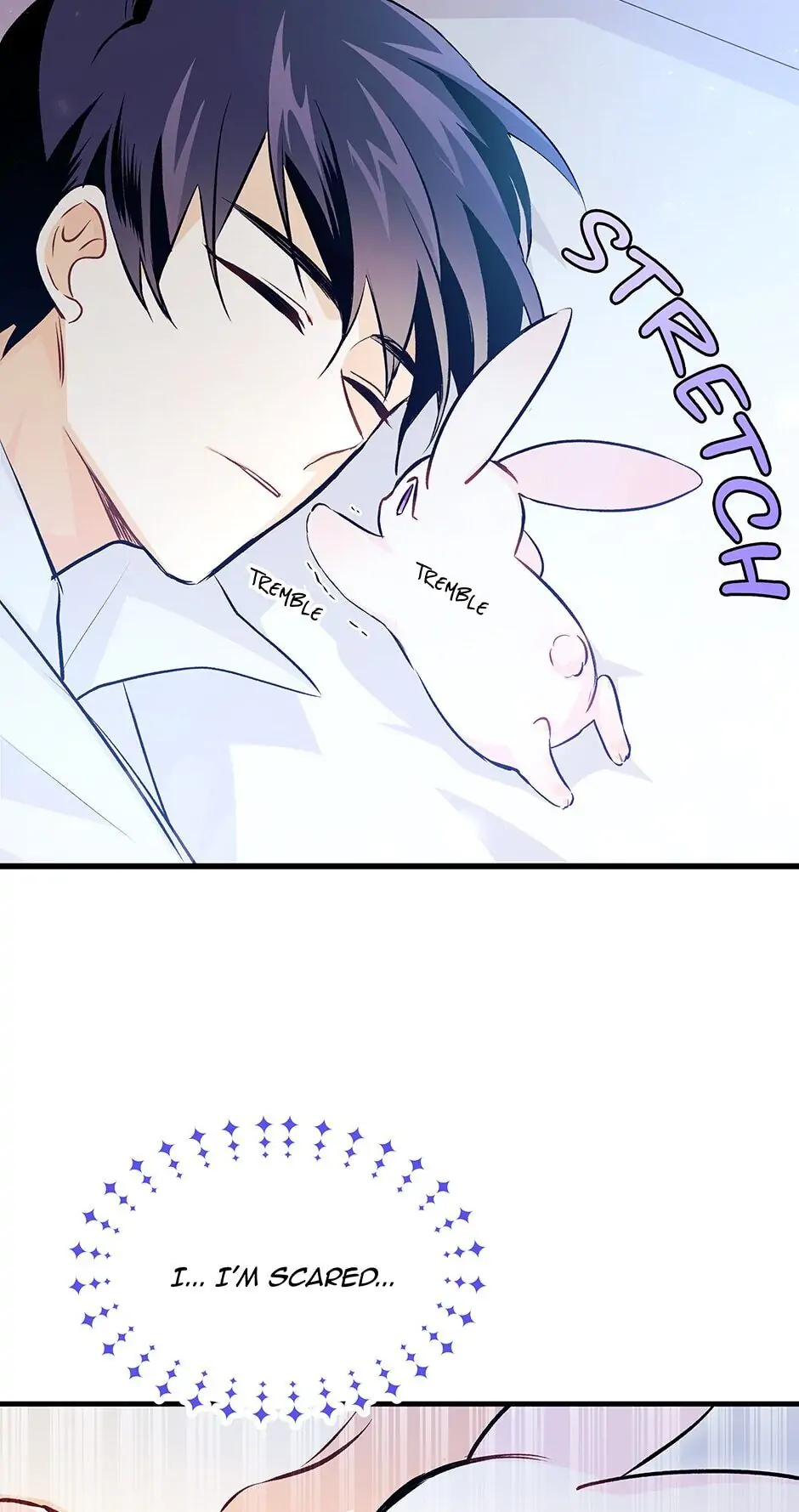 Read The Symbiotic Relationship Between the Rabbit and the Black Panther En Manga Online