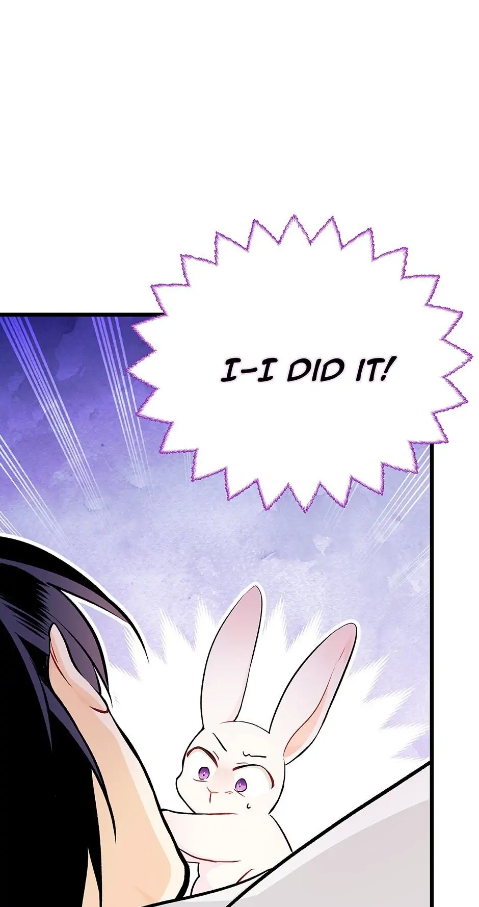 Read The Symbiotic Relationship Between the Rabbit and the Black Panther En Manga Online