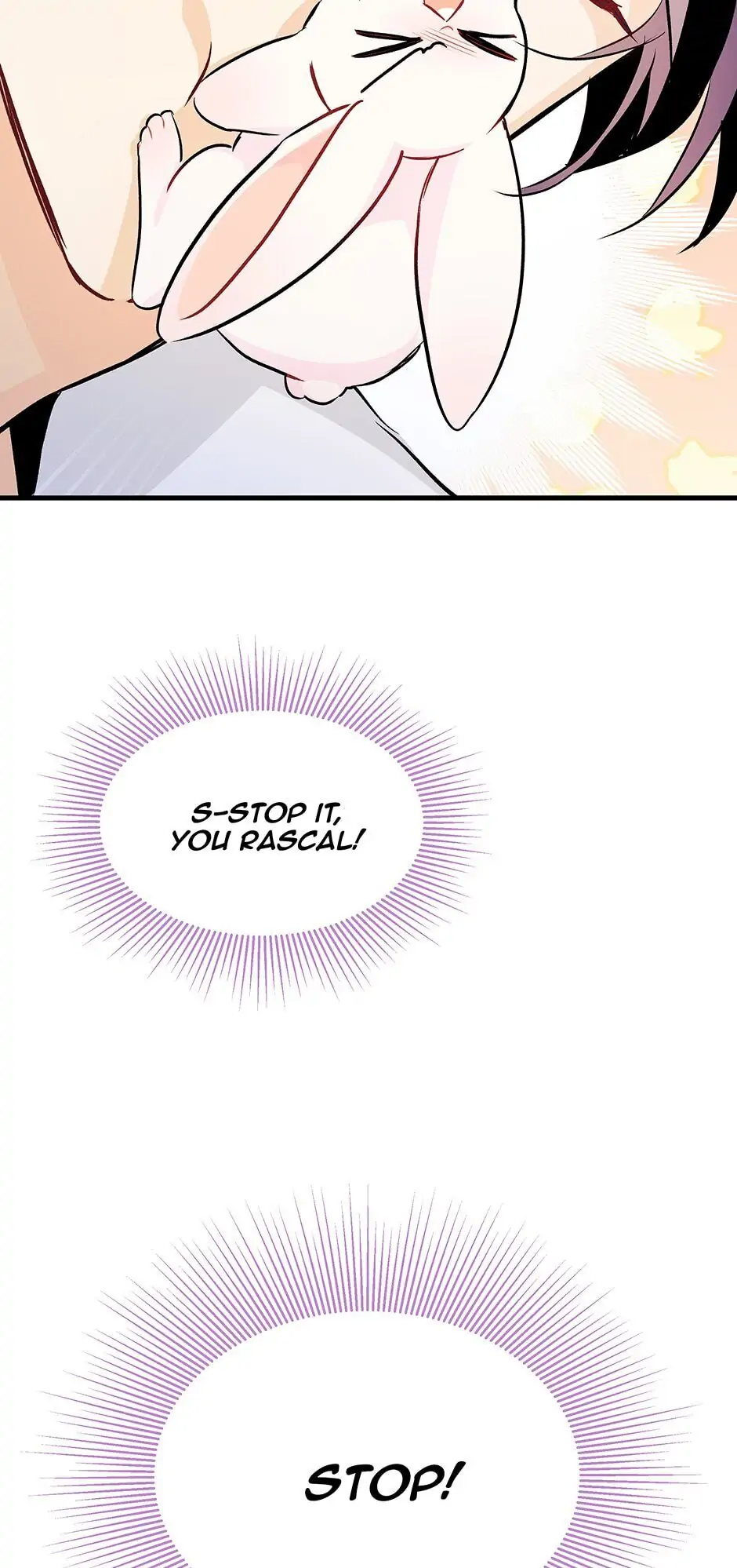 Read The Symbiotic Relationship Between the Rabbit and the Black Panther En Manga Online