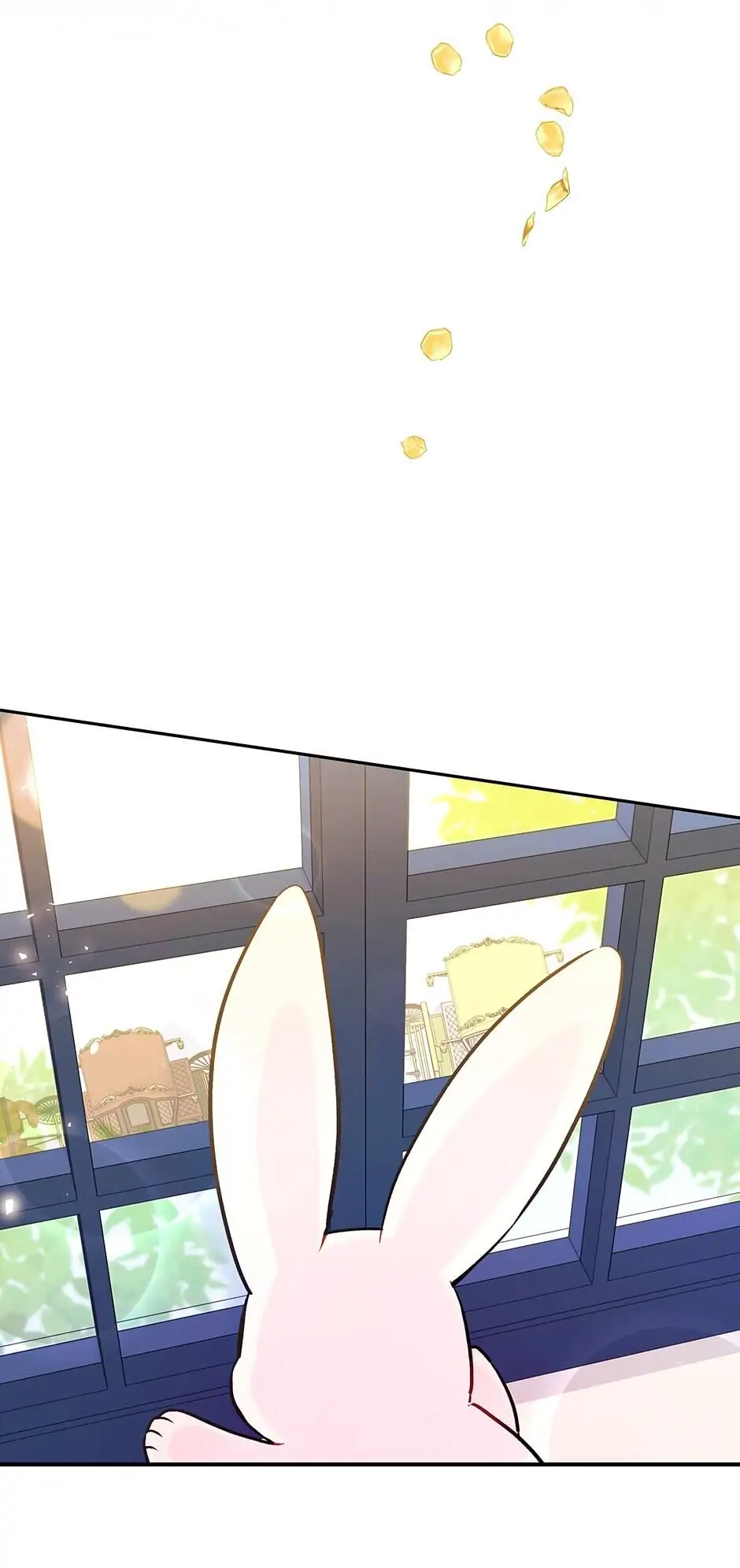 Read The Symbiotic Relationship Between the Rabbit and the Black Panther En Manga Online