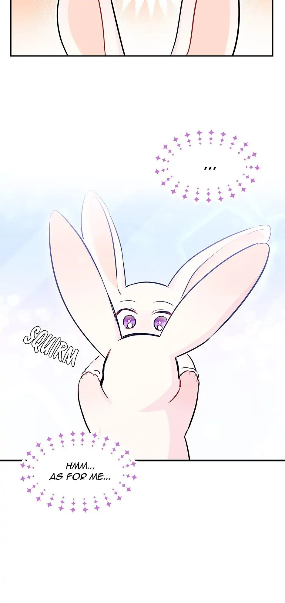Read The Symbiotic Relationship Between the Rabbit and the Black Panther En Manga Online