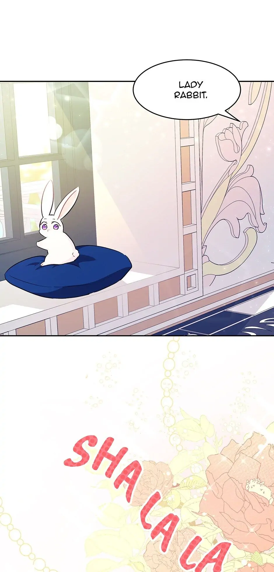 Read The Symbiotic Relationship Between the Rabbit and the Black Panther En Manga Online
