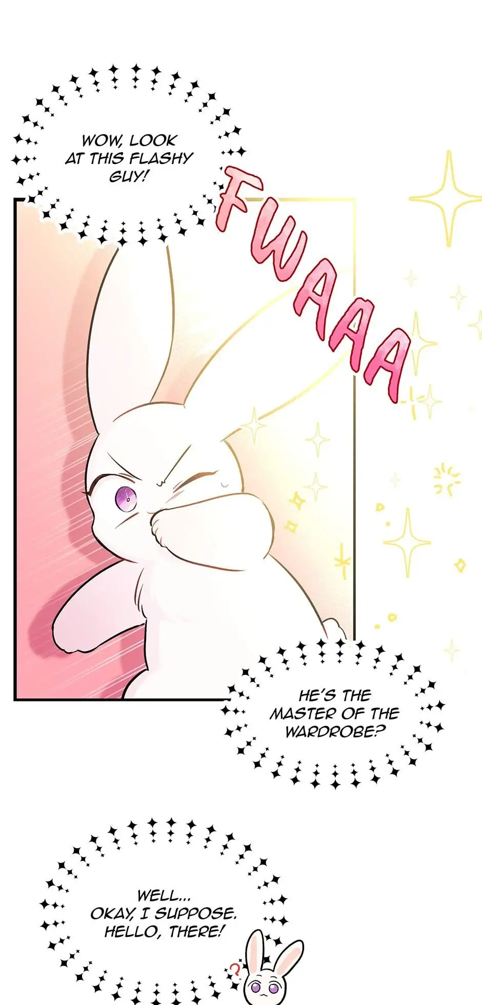 Read The Symbiotic Relationship Between the Rabbit and the Black Panther En Manga Online