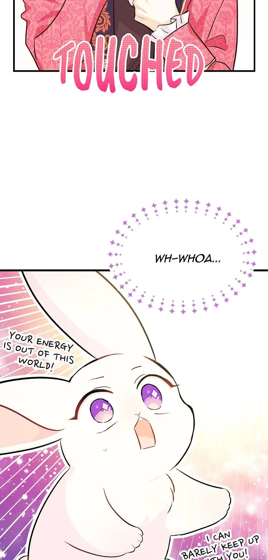 Read The Symbiotic Relationship Between the Rabbit and the Black Panther En Manga Online