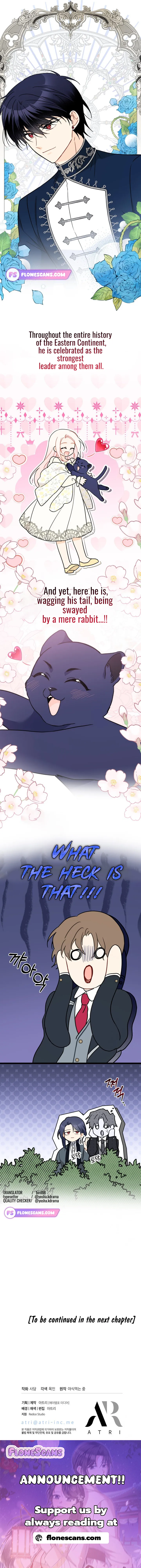 Read The Symbiotic Relationship Between the Rabbit and the Black Panther En Manga Online