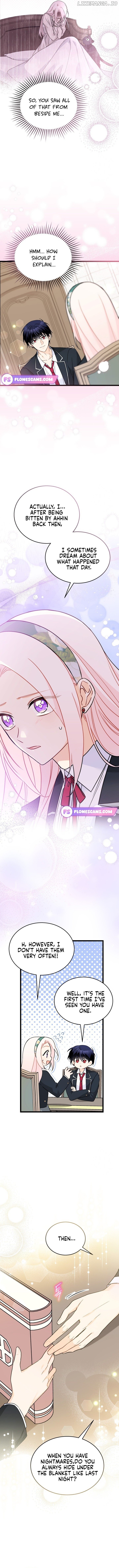 Read The Symbiotic Relationship Between the Rabbit and the Black Panther En Manga Online