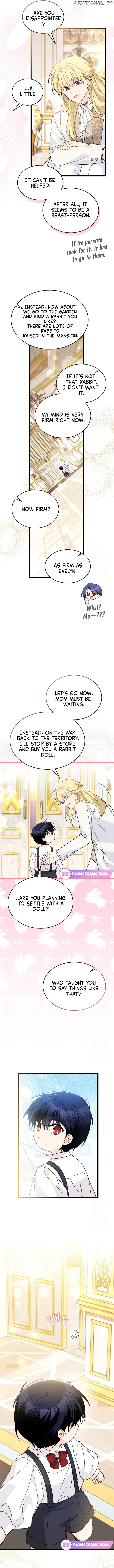 Read The Symbiotic Relationship Between the Rabbit and the Black Panther En Manga Online