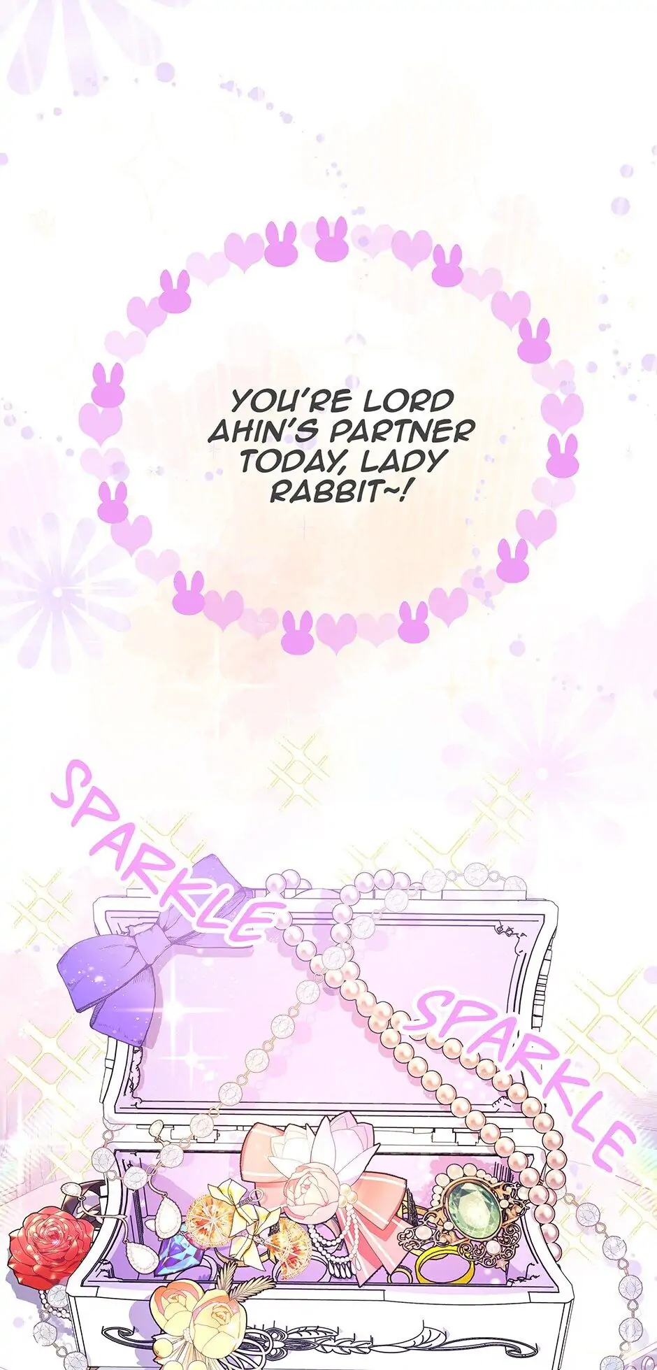 Read The Symbiotic Relationship Between the Rabbit and the Black Panther En Manga Online
