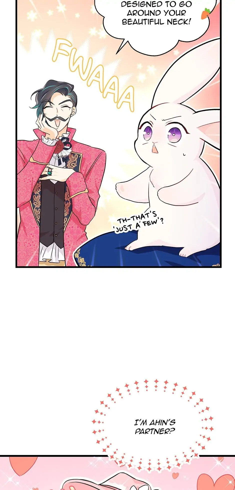 Read The Symbiotic Relationship Between the Rabbit and the Black Panther En Manga Online