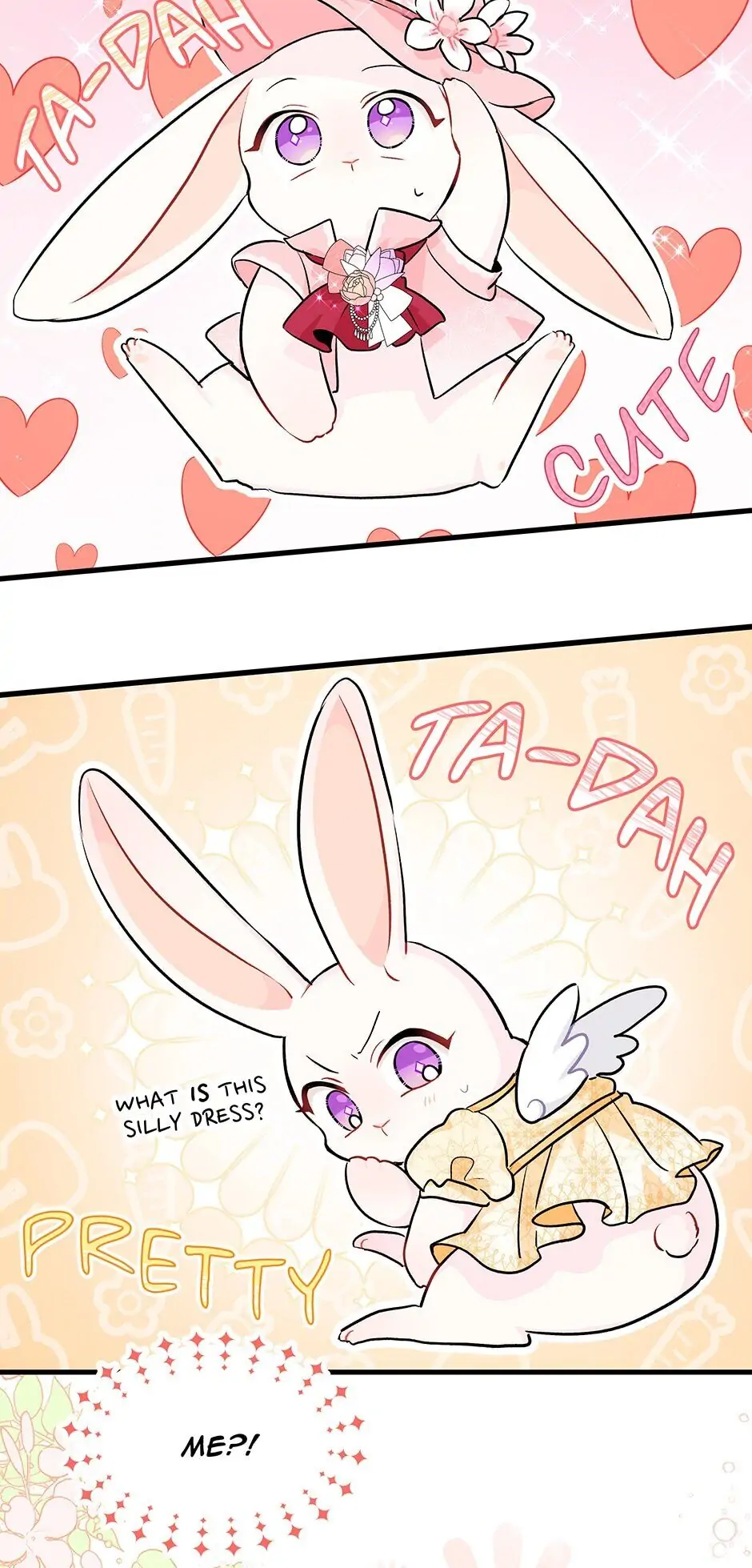 Read The Symbiotic Relationship Between the Rabbit and the Black Panther En Manga Online