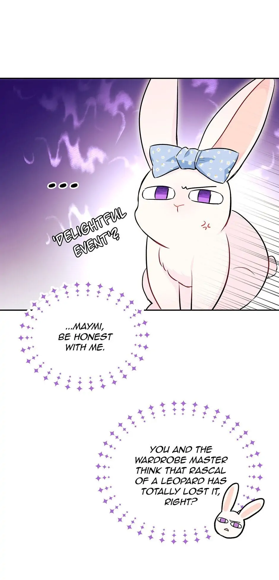 Read The Symbiotic Relationship Between the Rabbit and the Black Panther En Manga Online