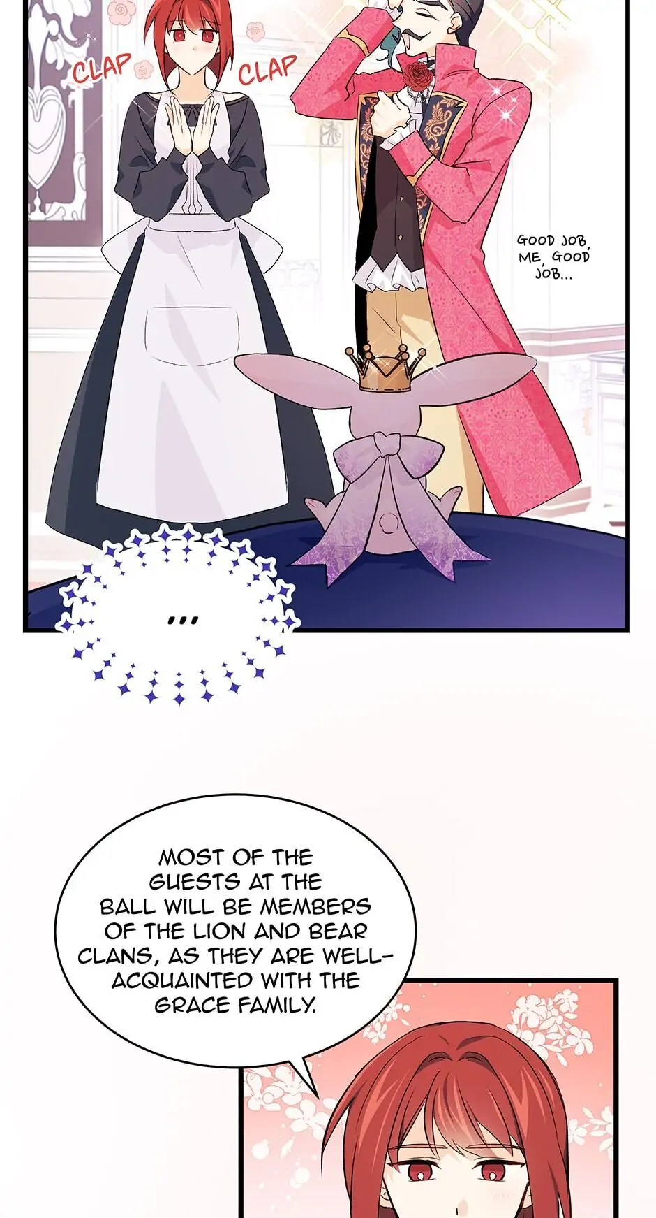 Read The Symbiotic Relationship Between the Rabbit and the Black Panther En Manga Online