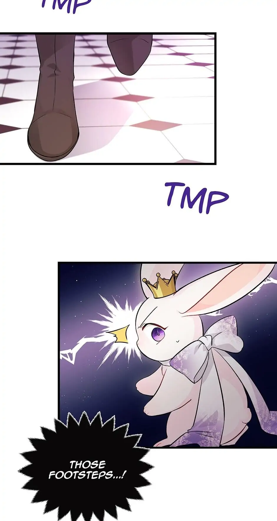 Read The Symbiotic Relationship Between the Rabbit and the Black Panther En Manga Online