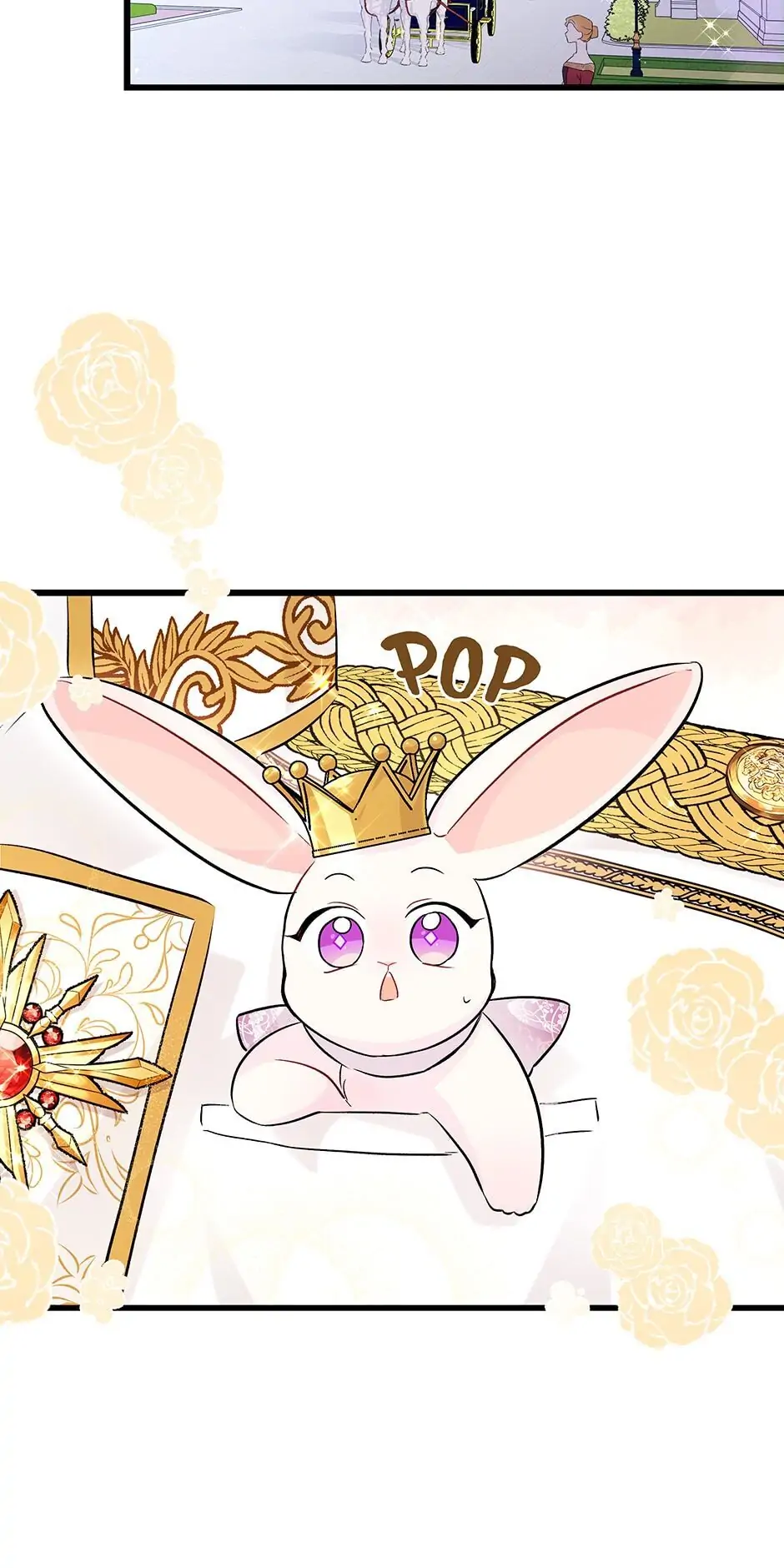 Read The Symbiotic Relationship Between the Rabbit and the Black Panther En Manga Online