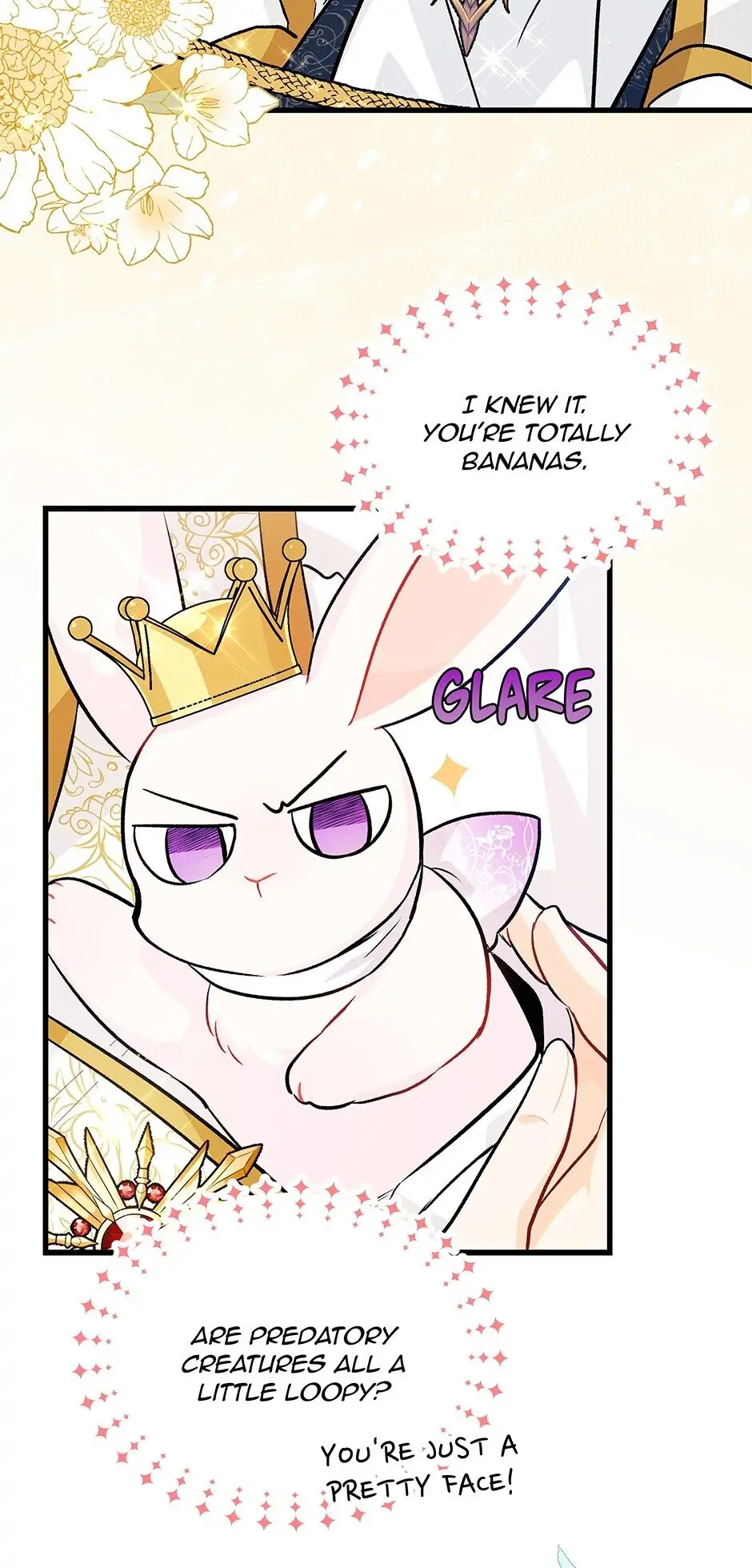 Read The Symbiotic Relationship Between the Rabbit and the Black Panther En Manga Online