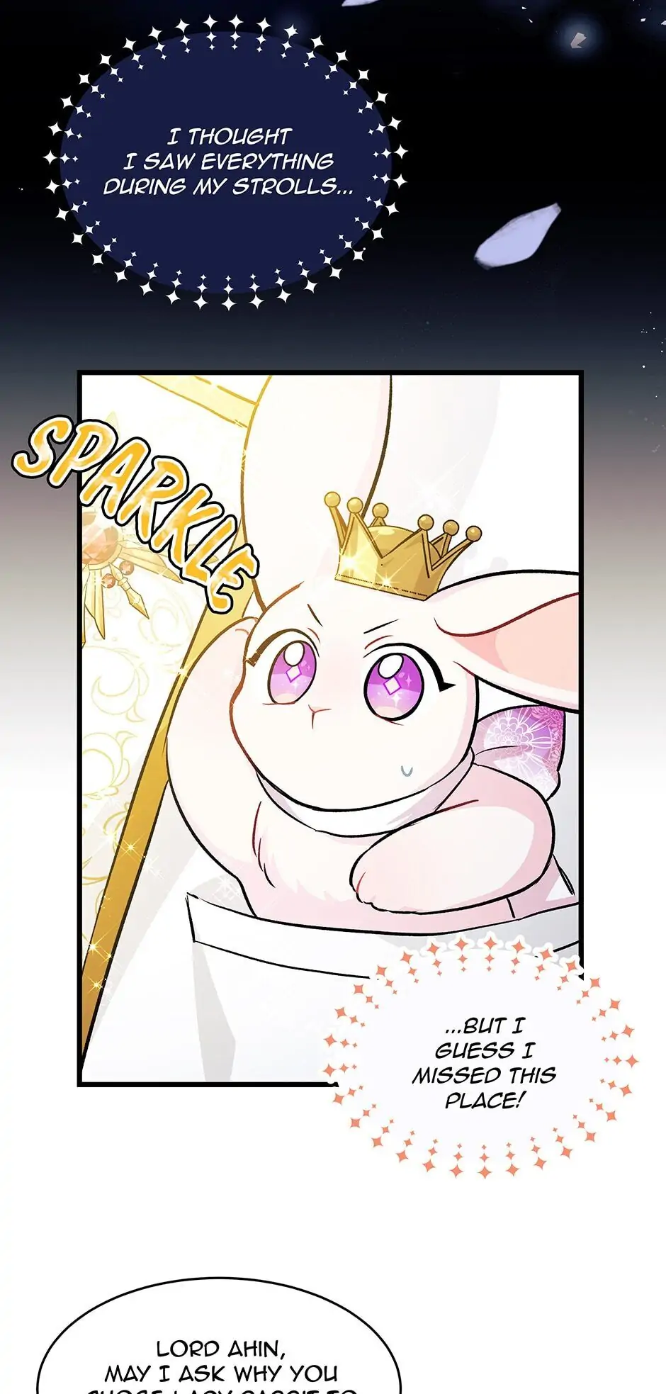 Read The Symbiotic Relationship Between the Rabbit and the Black Panther En Manga Online