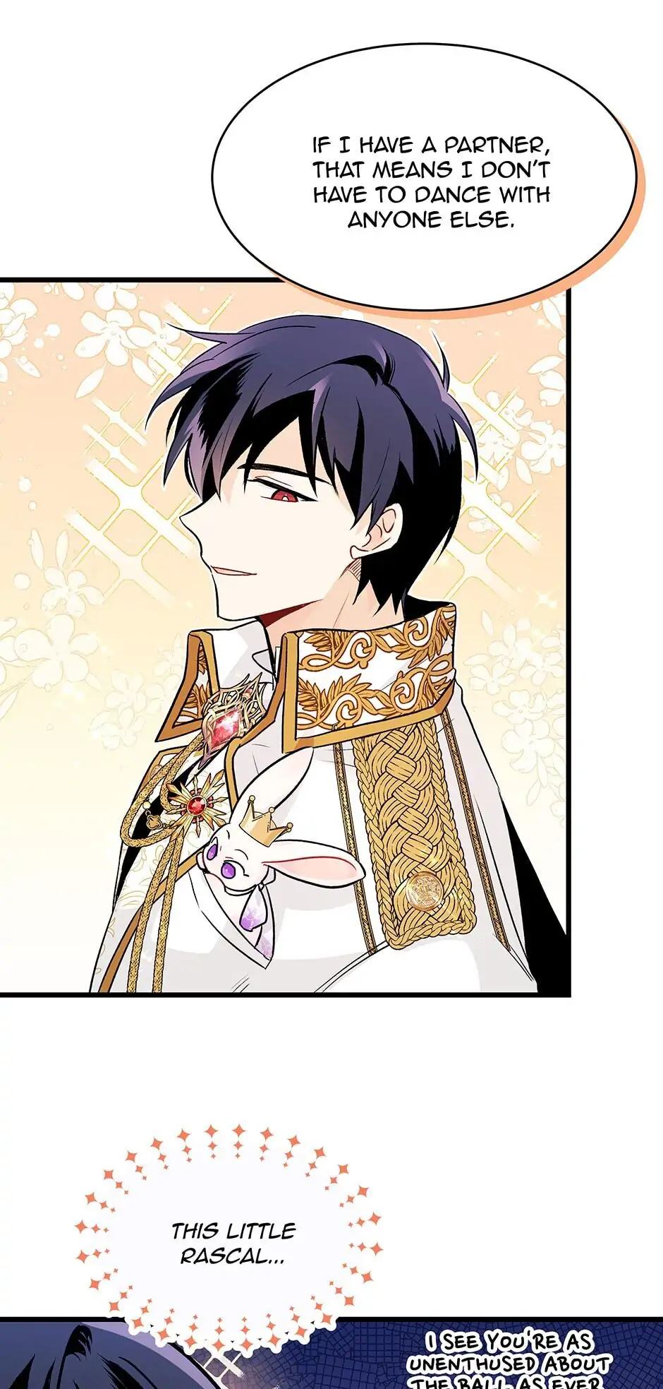 Read The Symbiotic Relationship Between the Rabbit and the Black Panther En Manga Online