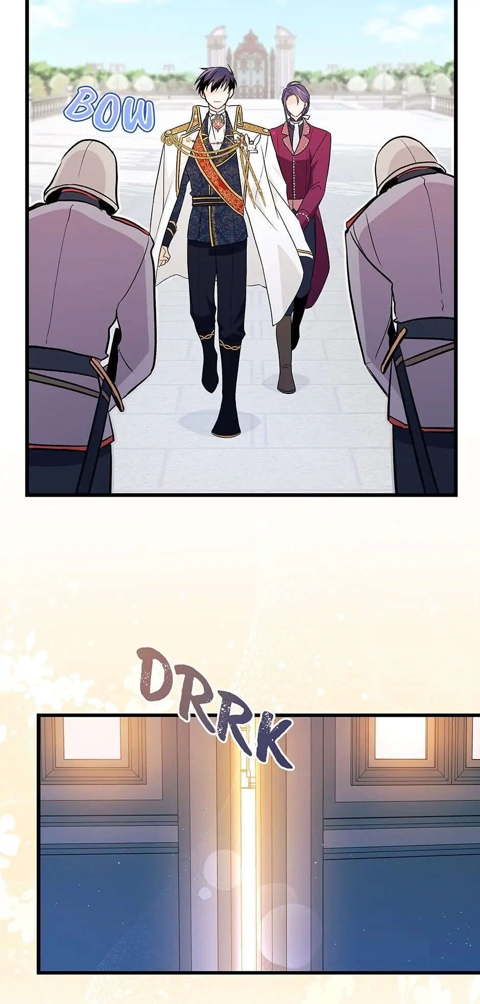 Read The Symbiotic Relationship Between the Rabbit and the Black Panther En Manga Online