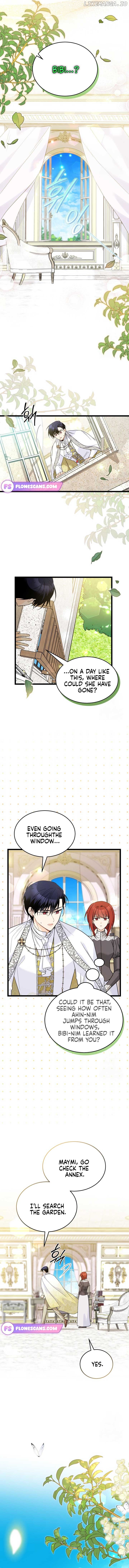 Read The Symbiotic Relationship Between the Rabbit and the Black Panther En Manga Online