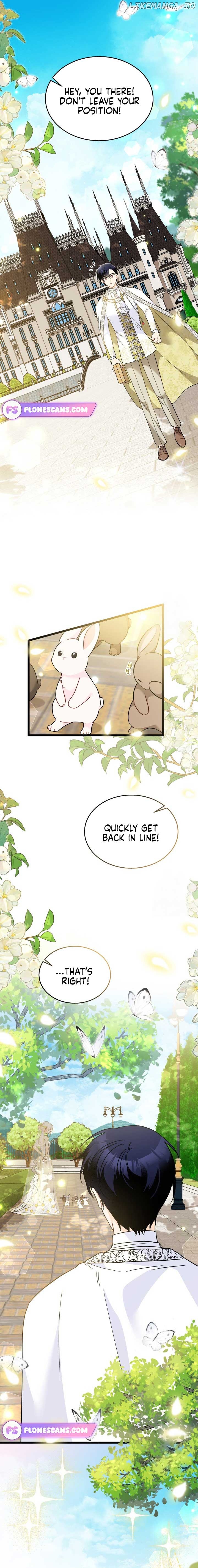 Read The Symbiotic Relationship Between the Rabbit and the Black Panther En Manga Online