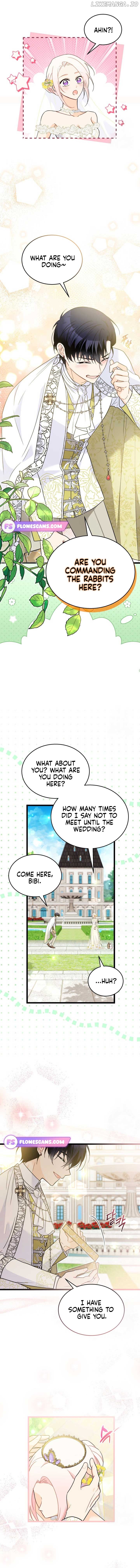 Read The Symbiotic Relationship Between the Rabbit and the Black Panther En Manga Online